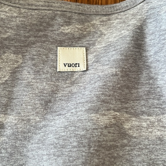 Vuori Elevation Plyo Tank Camo S - Picture 4 of 6